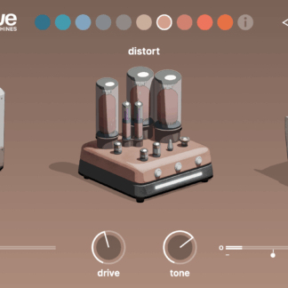 Verve Analog Machines
