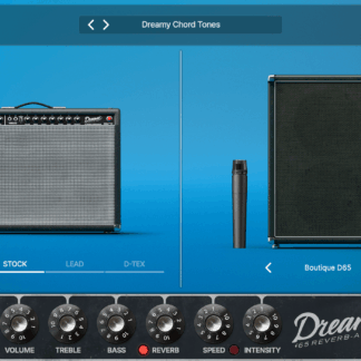 UAD Dream '65 Reverb Amp