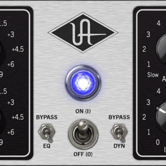LA-6176 Signature Channel Strip