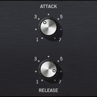 UA 1176 Classic FET Compressor