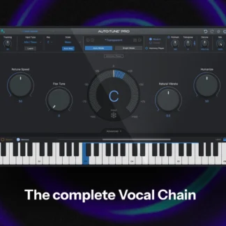 Auto-Tune Unlimited Annual + Auto-Key 2 Promo