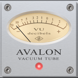 Avalon VT-737 Tube Channel Strip