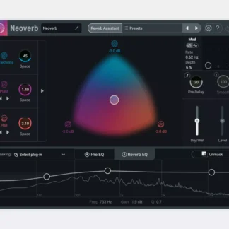 Neoverb: crossgrade from any iZotope product