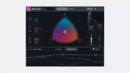 Neoverb: crossgrade from any iZotope product