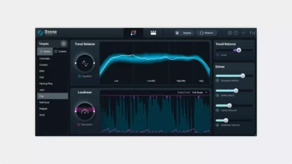 Ozone 11 Advanced: UPG from Ozone 9-10 Standard