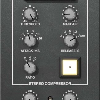 SSL 4000 G Bus Compressor