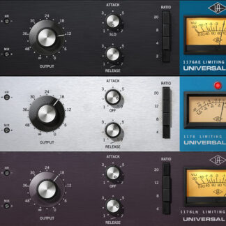 1176 Classic Limiter Collection