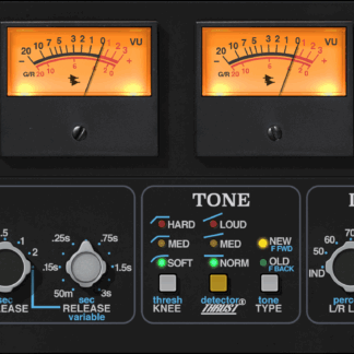 API 2500 Bus Compressor