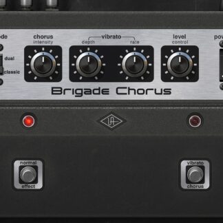 Brigade Chorus Pedal