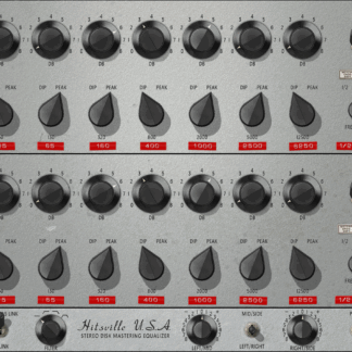 Hitsville EQ Collection