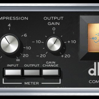 dbx 160 Compressor/Limiter