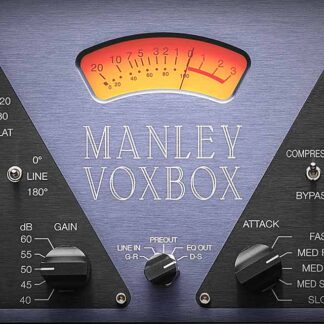Manley VOXBOX Channel Strip