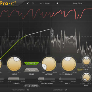 FabFilter Pro-C 2
