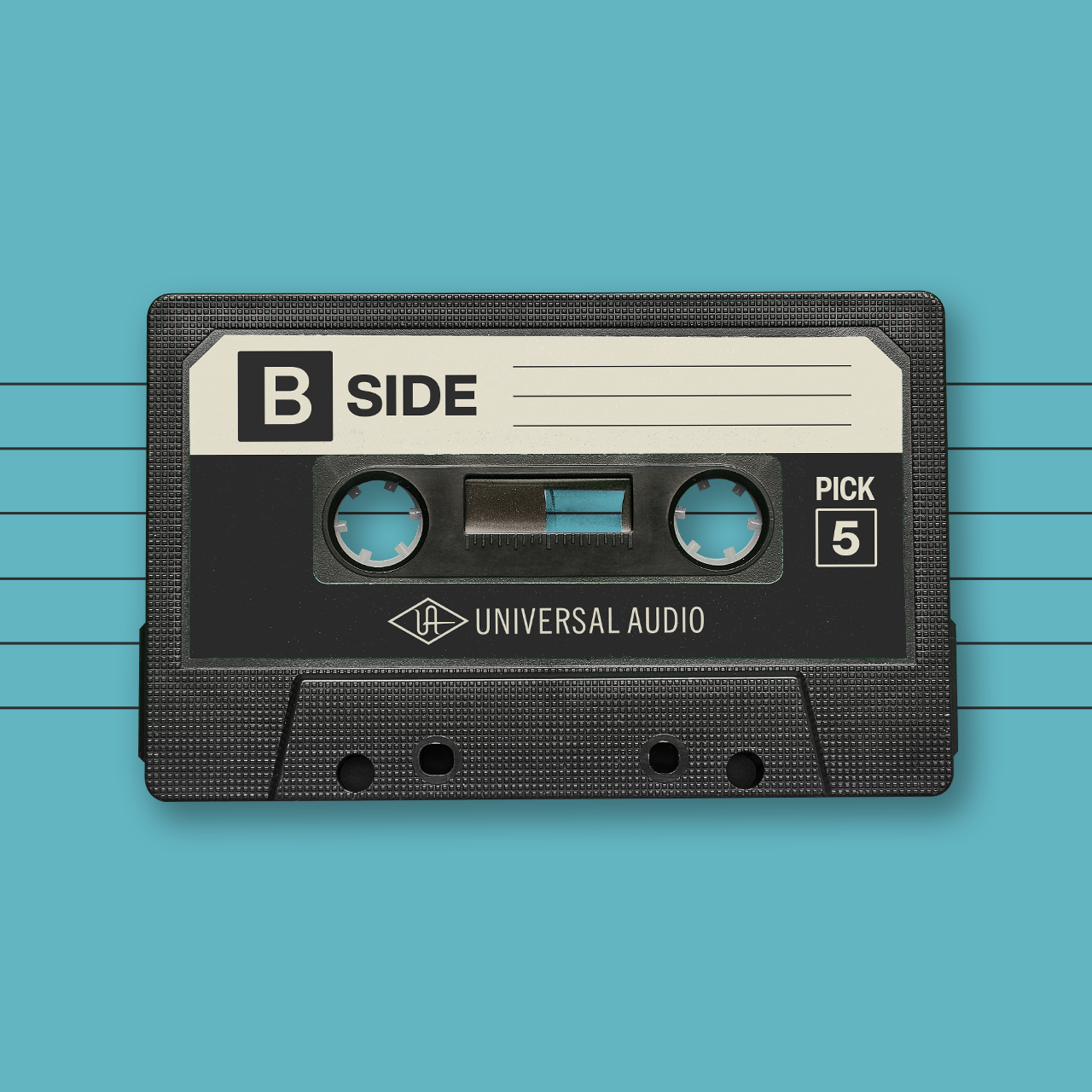 UAD B-Side Mix Tape